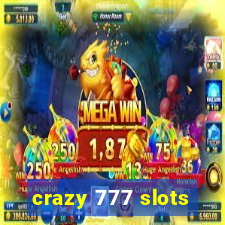 crazy 777 slots